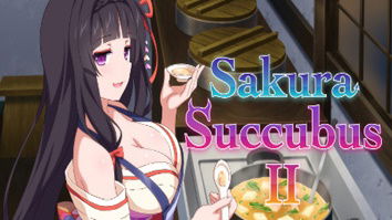 Sakura Succubus