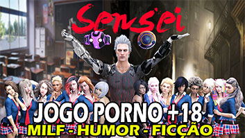 SENSEI +18 LAPKJOGOS