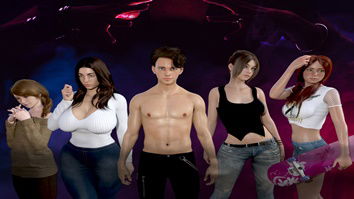 Drama Pornô Between Salvation and Abyss (1)