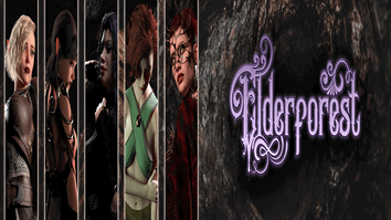 Fantasia pornô Elderforest (1)