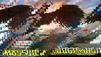 MALEVOLA +18 Maleficent Jogo Parodia Porno em Português (1)