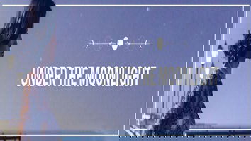 Sob o luar Under the Moonlight (1)