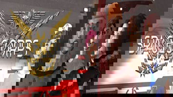 SpaceCorps XXX - JOGO PORNO - PARÓDIA PORNO - PORN GAME (5)