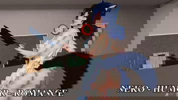 My Catgirl Maid JOGO HENTAI - HENTAI GAME - HENTAI DE NEKO (1)