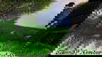 Town of Femdom - A Reluctant Hero JOGO PORNO - PORN GAME - JOGO ADULTO - JOGO +18 (1)