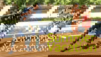 Summer Vacation JOGO PORNO - JOGO GAY (1)