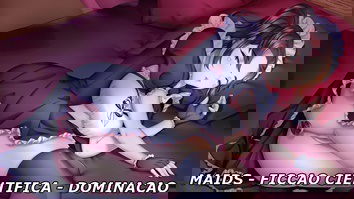 MAIDs JOGO HENTAI - SUPER HENTAI (1)