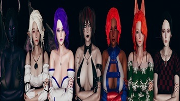 Dominant Witches JOGO HENTAI - HENTAI GAME - SUPER HENTAI (1)