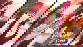 LoveSick Darlings JOGO HENTAI - SUPER HENTAI (1)