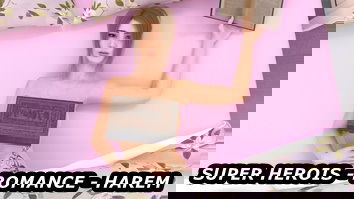 Superheroes Suck JOGO PORNO - PORN GAME - JOGO ADULTO (1)