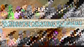 World Crossing Academy JOGO HENTAI - HENTAI GAME - SUPER HENTAI - JOGO ADULTO (1)