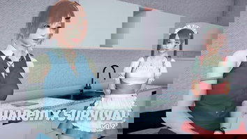 Harem X Survival JOGO HENTAI - HENTAI GAME - SUPER HENTAI (1)