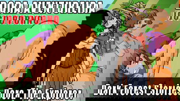 DORA AVENTUREIRA JOGO HENTAI PORNO HQ DE SEXO