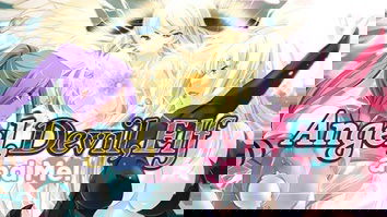 Angel Devil Elf And Me! JOGO HENTAI - HENTAI GAME - SUPER HENTAI (1)