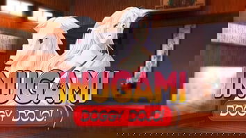 Inugami Doggy Dojo! JOGO HENTAI - HENTAI GAME - SUPER HENTAI (1)