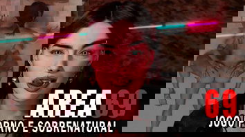 Area69 - Jogo EDUCATIVO+18 com Vampiros, Lobisomem e Ruiva