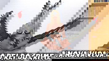 A Nova Vida Do Rei Do Crime jogo porno adulto (1)