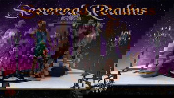 Severed Realms JOGO PORNO - PORN GAME (1)