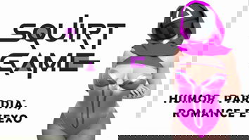 Squirt Game parodia 3d sexo hentai game porno xvideos