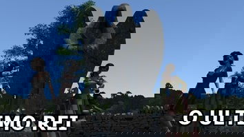 The Last King JOGO PORNO - PORN GAME - ADULT GAME - JOGO ADULTO (1)