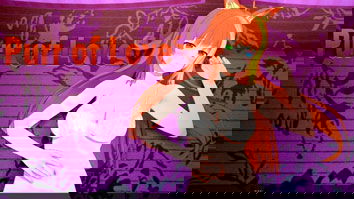 Purr of Love jogo hentai 2d de sexo