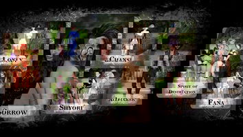 Sorrow JOGO PORNO - PORN GAME - JOGO ADULTO - ADULT GAME (1)