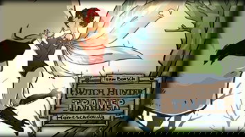 Witch Hunter Trainer JOGO HENTAI - SUPER HENTAI - HENTAI GAME (1)