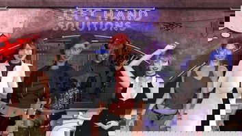 Left Hand Magic JOGO PORNO - PORN GAME - JOGO ADULTO - ADULT GAME (1)