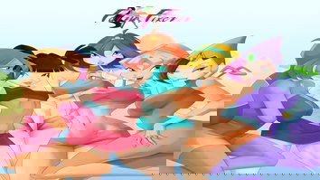 Fairy Fixer JOGO HENTAI - HENTAI GAME - SUPER HENTAI - PARODIA HENTAI - HENTAI DAS WINXS (1)