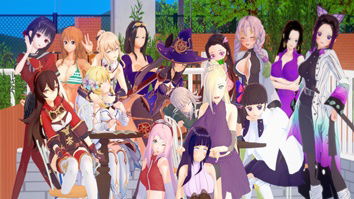 The Beautiful World JOGO HENTAI - HENTAI GAME - SUPER HENTAI (2)