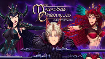 The Marauder Chronicles JOGO HENTAI - HENTAI GAME - SUPER HENTAI (1)