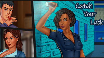 Catch Your Luck [v0.18] Jogo hentai 2D