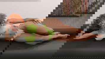 At Home Again JOGO PORNO COM RUIVAS - PORN GAME - JOGO ADULTO - ADULT GAME (1)