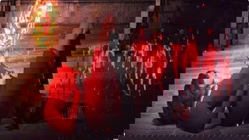 The Coven JOGO PORNO - PORN GAME (1)