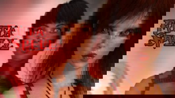 Futa Spell JOGO PORNO DE FUTA COMPLETO (1)