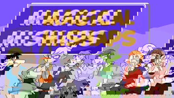 Magical Mishaps JOGO HENTAI DE FANTASIA 2D (1)