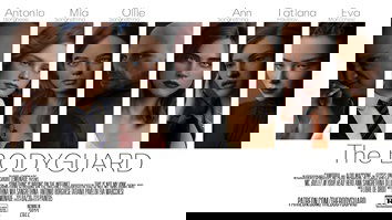 The Bodyguard JOGO PORNO - ADULT GAME (1)