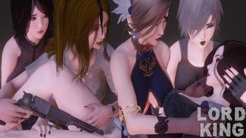 Lord King JOGO HENTAI COMPLETO - HENTAI GAME - JOGO PORNO DE ESCRAVAS (1)