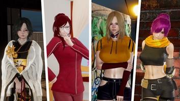 Maidens of Power JOGO HENTAI - HENTAI GAME (2)