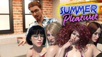Summer Pleasure JOGO PORNO COMPLETO - JOGO ADULTO COMPLETO (1)