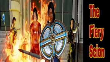 The Fiery Scion JOGO HENTAI - HENTAI GAME (1)