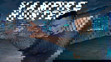 Vampire Hunter JOGO PORNO - JOGO ADULTO - PORN GAME (1)