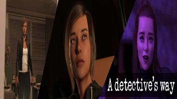 A Detectives Way JOGO PORNO - PON GAME - JOGO ADULTO (1)