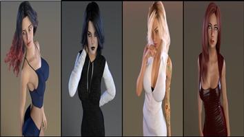 Angel of Innocence JOGO PORNO - PORN GAME (1)