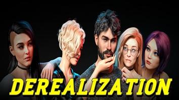 Derealization JOGO PORNO - PORN GAME (1)