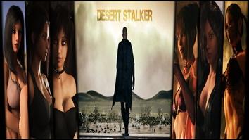 Desert Stalker JOGO PORNO - PORN GAME - JOGO ADULTO - ADULT GAME (1)
