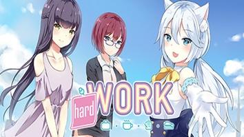Hard Work JOGO HENTAI COMPLETO - HENTAI GAME (1)