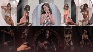 Terror JOGO PORNO - PORN GAME (1)