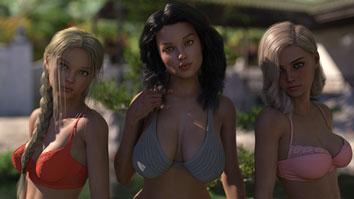 hentai 3d sexo porno hq de sexo hentais Jogo Porno com MILF e Incesto (3)