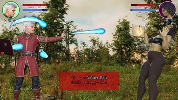 Double Perception JOGO PORNO DE FANTASIA - PORN GAME (1)